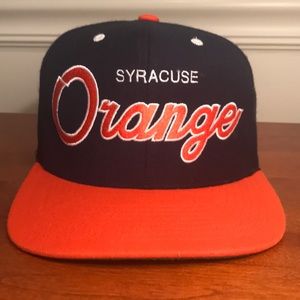 Syracuse SnapBack - Mitchell & Ness